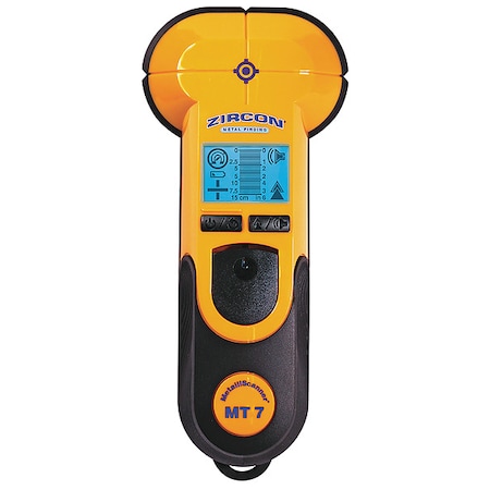 Metal Detector, Electronic, 6