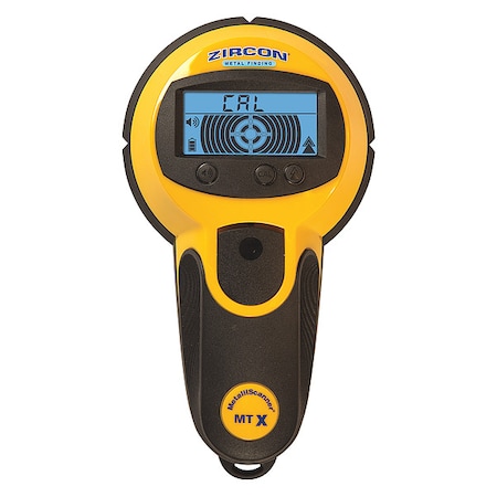Metal Detector, Electronic, 4
