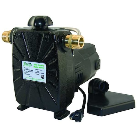 Example of GoVets Zoeller category