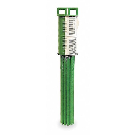 Specialty Residential Effluent Filter, 1 gpm, 30 in H MPN:170-0078
