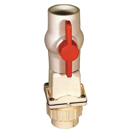Check Valve with Ball Valve and Union MPN:30-0101