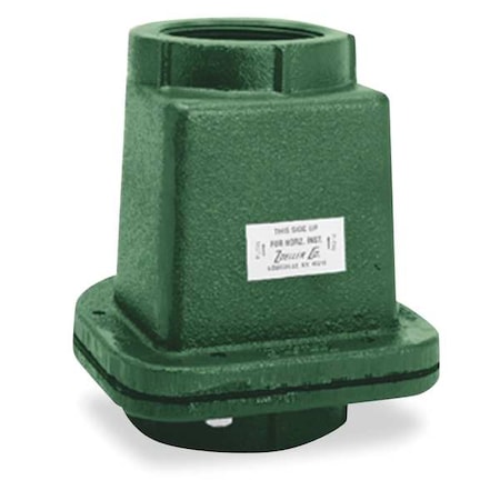 Full Flow Check Valve, 6.625 in Overall L MPN:30-0152