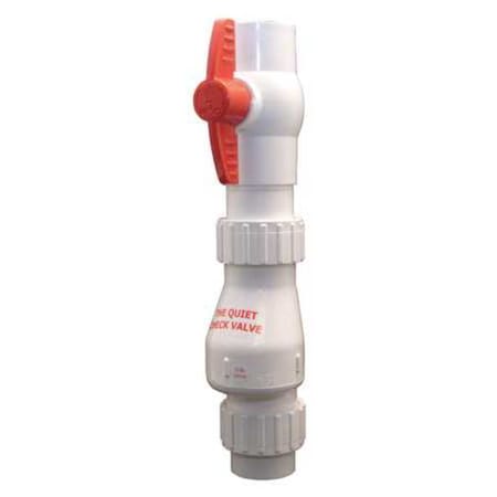 Silent Combo Swing Check Valve 2