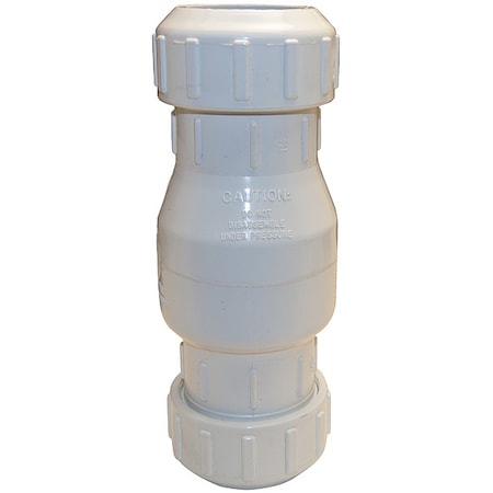 Check Valve, 7.5 in Overall L MPN:30-0254