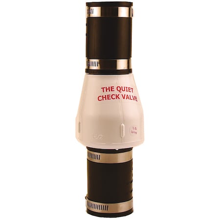 Check Valve, 10.5 in Overall L MPN:30-0259