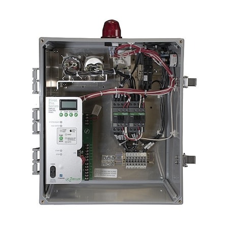 PumpControlPanel, 15to20A, Single MPN:23734-0001