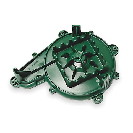 Base Assembly, Plastic MPN:002690