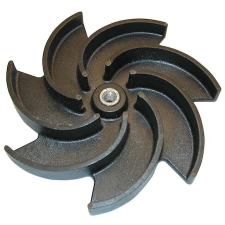 Impeller, Plastic, For 2P547 MPN:003644