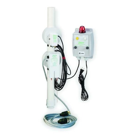 OilGuardSystemandAlarm, Single, 115VAC MPN:10-2386