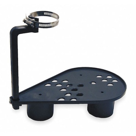 Pump Stand, 15Lx15Wx3H (In.) MPN:10-2421