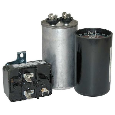 Pump Kit, Includes Capacitor with Relay MPN:10-3655