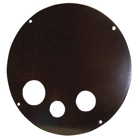 Cover, Steel, 20.5 in Dia MPN:17-0276