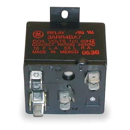 Relay, 230 Volt MPN:217093