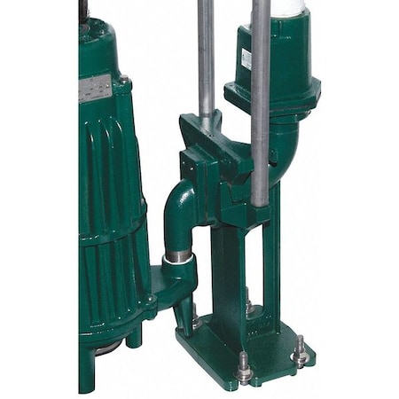 Disconnect/Rail System, Ductile Iron, 19