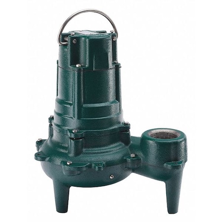 Waste-Mate 1 HP 2