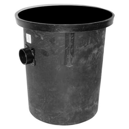 SewageBasin, 65gal, StructuralFoam, 24in MPN:31-0110