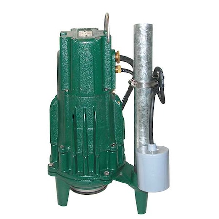 Grinder Pump, Automatic, 2 HP, 230V MPN:820-0011