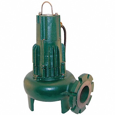 2 HP Sewage Ejector Pump 230VAC MPN:E404