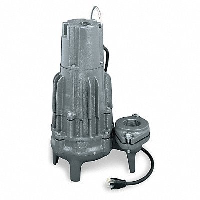 1/2 HP Sewage Ejector Pump 115VAC MPN:N292