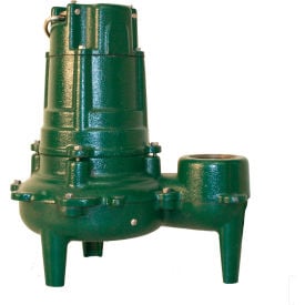 Zoeller Waste-Mate N267 Submersible Sewage Pump 1/2 HP Non-Automatic N267