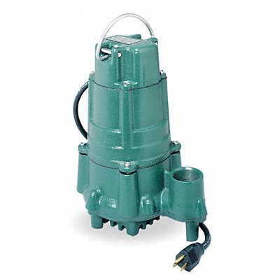 HP 1 Sump Pump No Switch Included MPN:N140