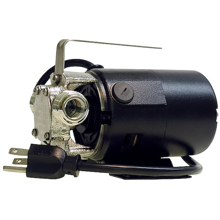 Utility Pump, 6 ft, 115V AC MPN:311-0002
