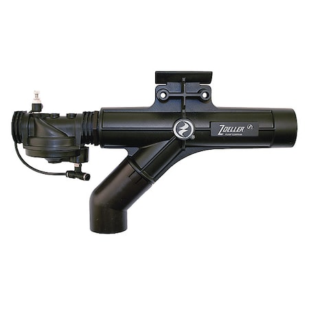 Water Powered Sump Pump, Max.Head 42 ft MPN:540-0005