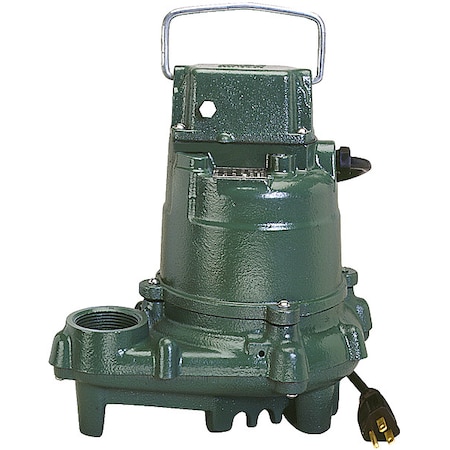 3/10 HP Sump Pump MPN:57-0007