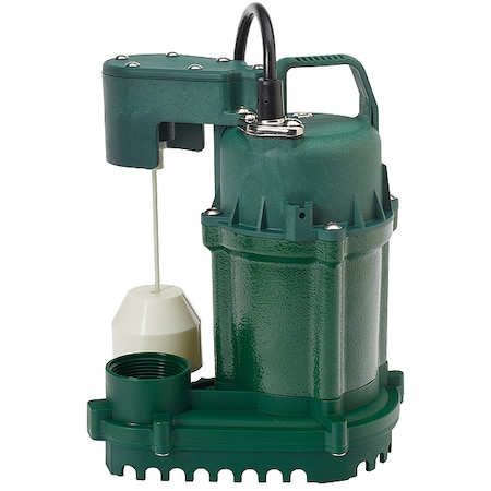 1/3 HP Sump Pump MPN:73-0001