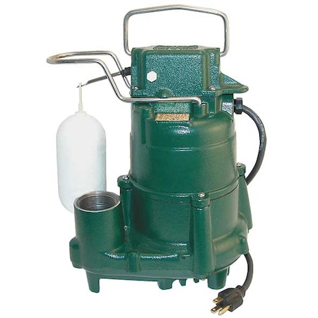 1/2 HP 1-1/2