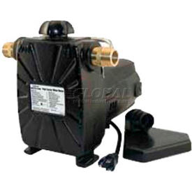 Zoeller High Capacity Non-Submersible Sump Pump 314-0002 Portable 1/2 HP 314-0002