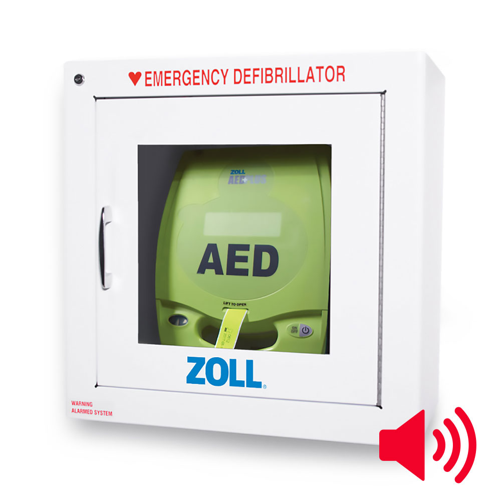 Example of GoVets Aeds and Accessories category