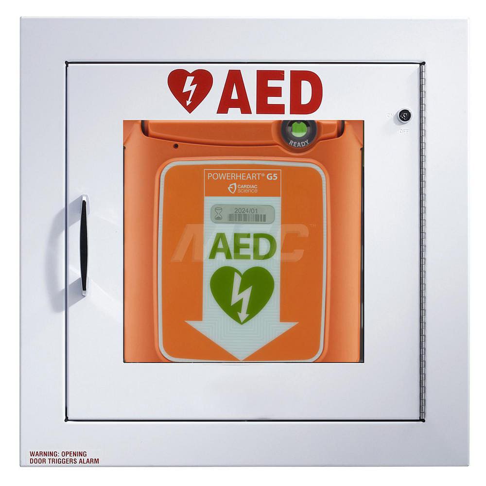 Cabinet for Defibrillators MPN:50-00395-10