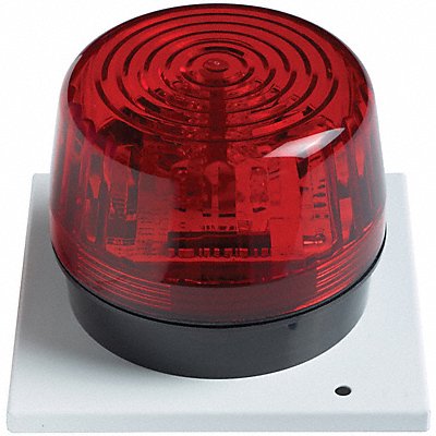 Defibrillator Storage Strobe Light Red MPN:8000-001267