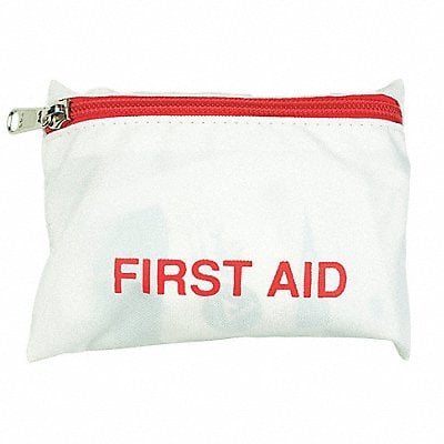 First Aid Bag Red/White Nylon MPN:8911-000300-01