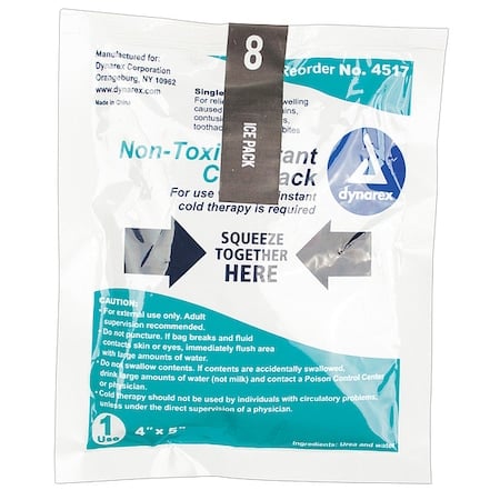 Mobilize Instant Cold Compress MPN:8911-000250-01