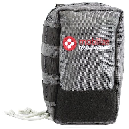 Public Access Rescue System, Nylon Bag, 1 Components, 4 People Served MPN:8911-003000-01