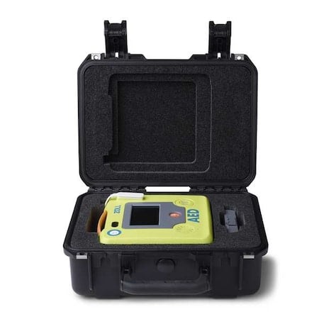 Small Rigid Plastic Case for AED 3 MPN:8000-001253