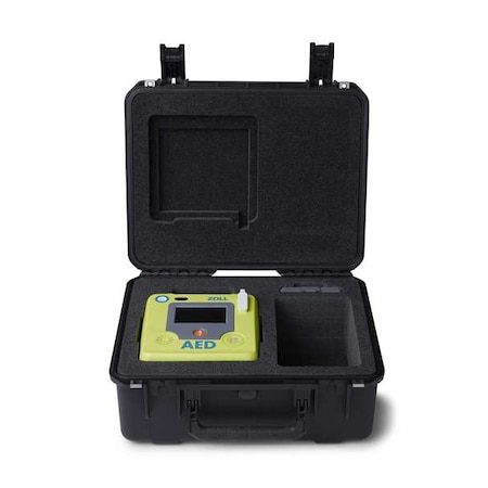 Large Rigid Plastic Case for AED 3 MPN:8000-001254