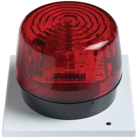 Strobe Light - Semi or Recessed Cabinet MPN:8000-001267