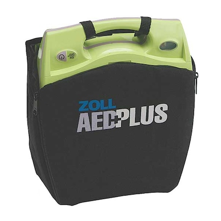 Carrying Case, Canvas, 9 in W, Black MPN:8000-0802-01