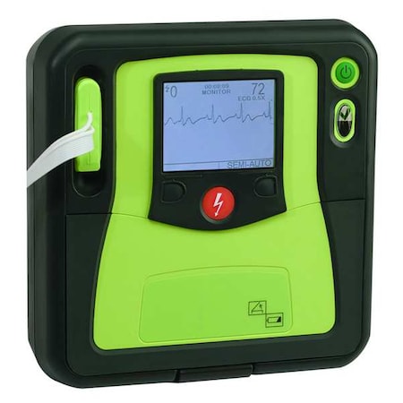 AED, Semi Auto, With Electrodes MPN:90110200499991010