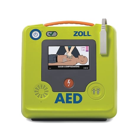 Zoll Aed 3 Semi-Automatic Package MPN:8511-001101-01