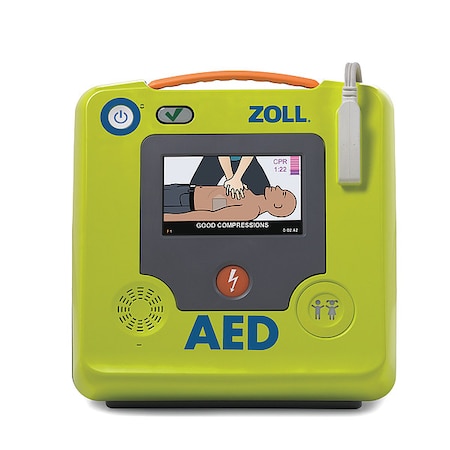 Zoll Aed 3 Fully-Automatic Package MPN:8511-001102-01