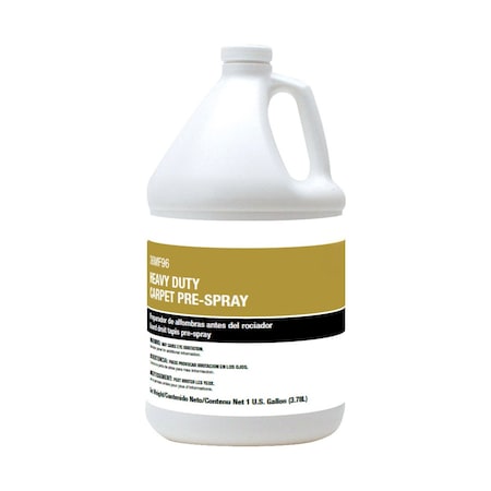 Carpet Cleaner, 1 gal., Country Garden MPN:36MF96