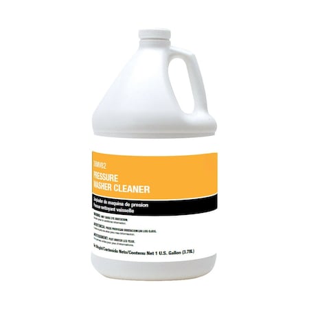 General Purpose Cleaner, Bottle, 1 gal, Lemon MPN:36MV82