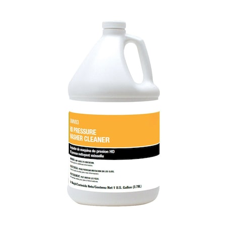 Heavy Duty Cleaner/Degreaser, 1 Gal Jug, Liquid, Purple MPN:36MV83
