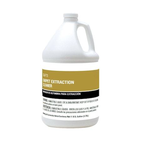 Carpet Cleaner, Jug, 1 gal, Tough Guy MPN:55JF73