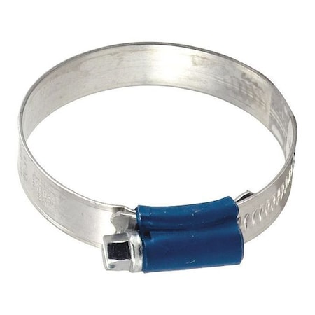 Python Hose Clamp, 3/4 to 1-1/8