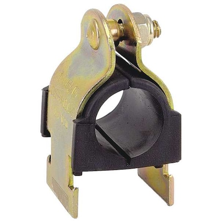 CushionedClampStrut Mounted, Tube Sz 2 In MPN:032NS036